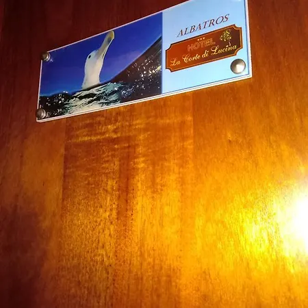 فندق La Corte Di Lucina