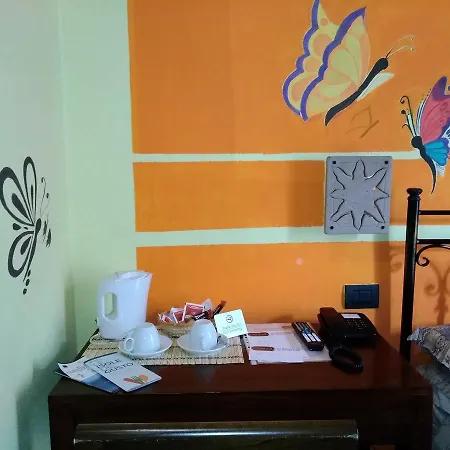 فندق La Corte Di Lucina Terralba