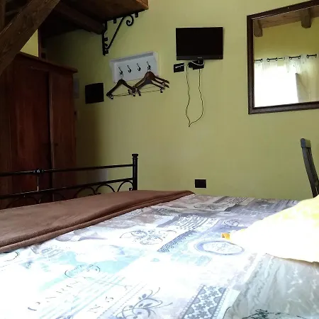 La Corte Di Lucina Hotel