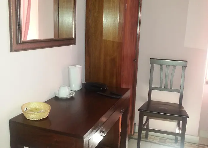 Hotell La Corte Di Lucina Terralba