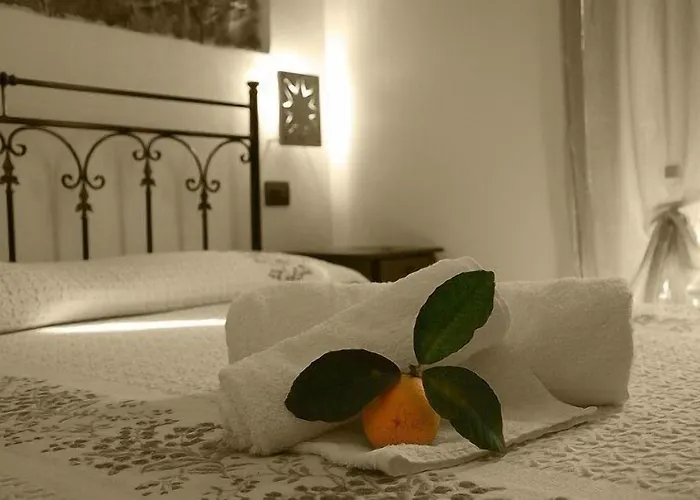 Hotell La Corte Di Lucina