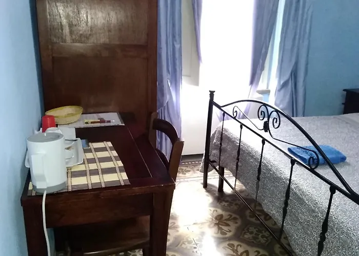 Hotell La Corte Di Lucina Terralba