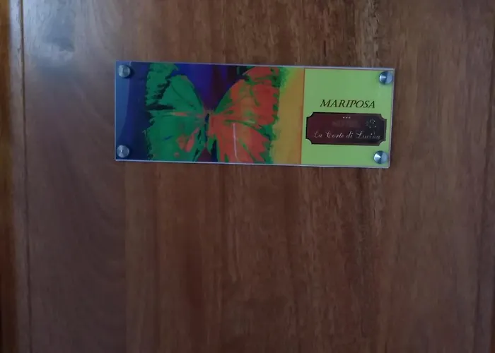 Hotell La Corte Di Lucina Terralba