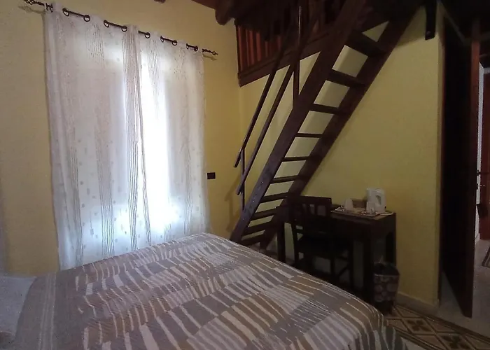 La Corte Di Lucina Hotell