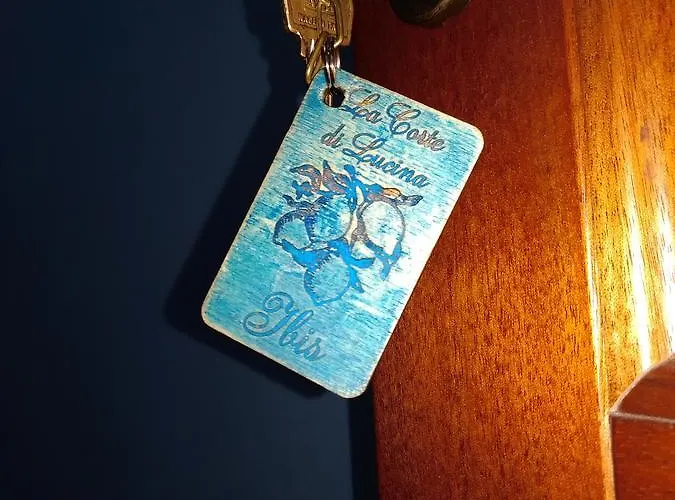 Hotell La Corte Di Lucina *