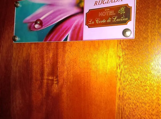 La Corte Di Lucina *