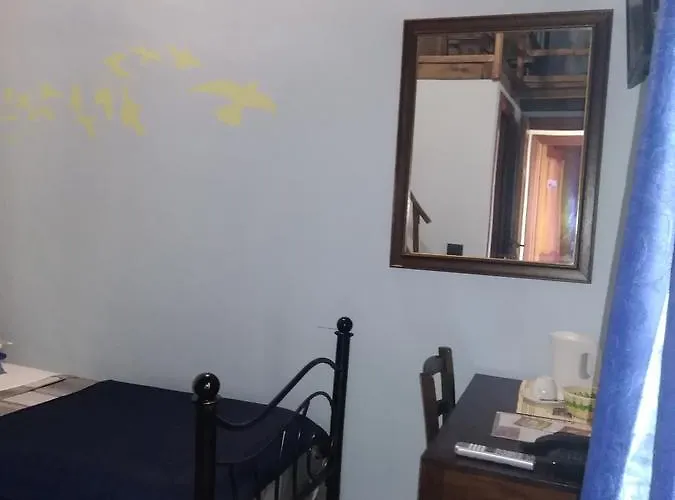 La Corte Di Lucina Hotell