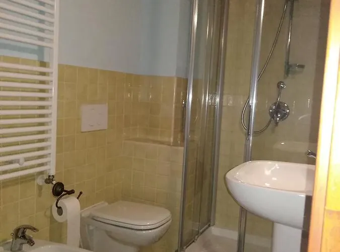 La Corte Di Lucina Hotell *