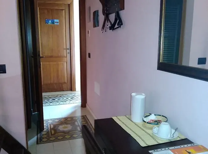 Hotell La Corte Di Lucina *