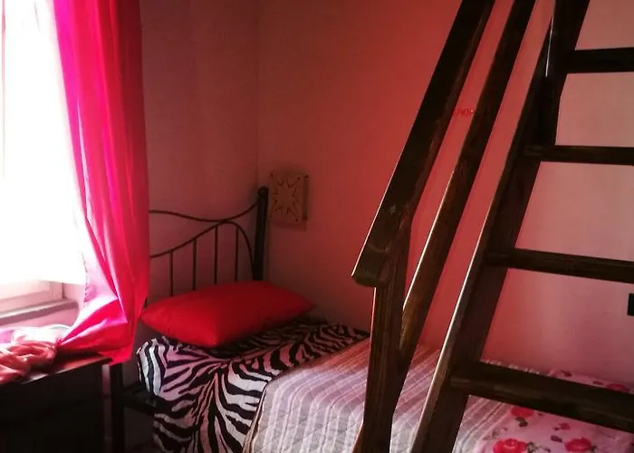 Hotell La Corte Di Lucina