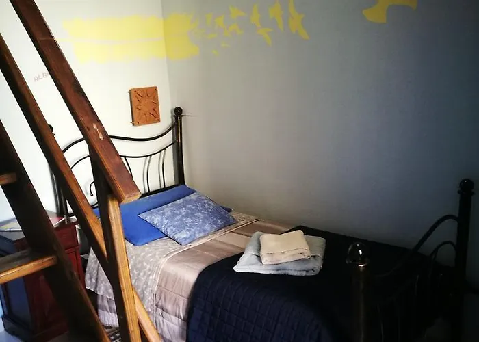 La Corte Di Lucina Hotell