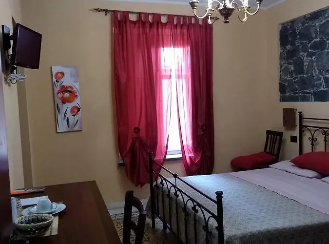 Hotell La Corte Di Lucina Terralba