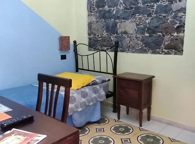 La Corte Di Lucina Hotell Terralba